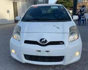 Toyota Vitz 2009 White for sale