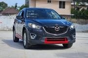 Mazda CX-5 2.2 Diesel FWD 2013 Black for sale