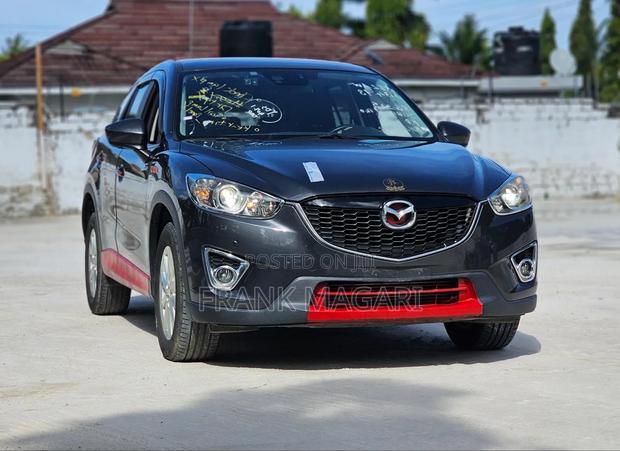 Mazda CX-5 2.2 Diesel FWD 2013 Black