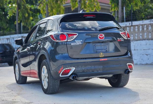 Mazda CX-5 2.2 Diesel FWD 2013 Black