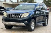 Toyota Land Cruiser Prado 2.7 i 2010 Black for sale