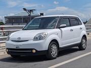 Mazda Verisa 2012 White for sale
