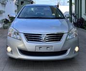 Toyota Premio 1.8 FWD 2010 Silver for sale