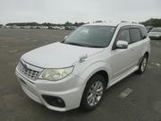 Subaru Forester 2010 Pearl for sale