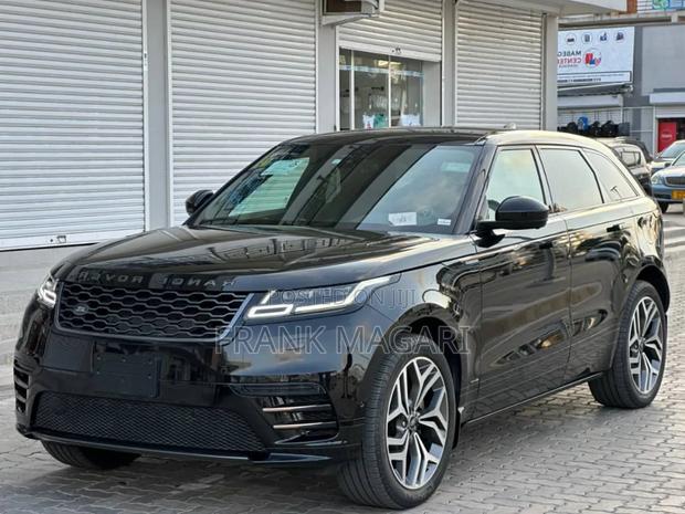 Land Rover Range Rover Velar 2020 Black
