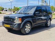 Land Rover Discovery 2007 Black for sale