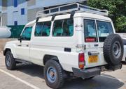 Toyota Land Cruiser 2013 White for sale