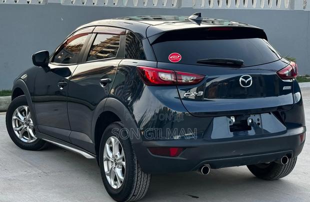 Mazda CX-3 2015 Black
