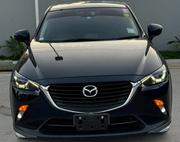 Mazda CX-3 2015 Black for sale