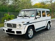 Mercedes-Benz G-Class G 350 d 2016 White for sale