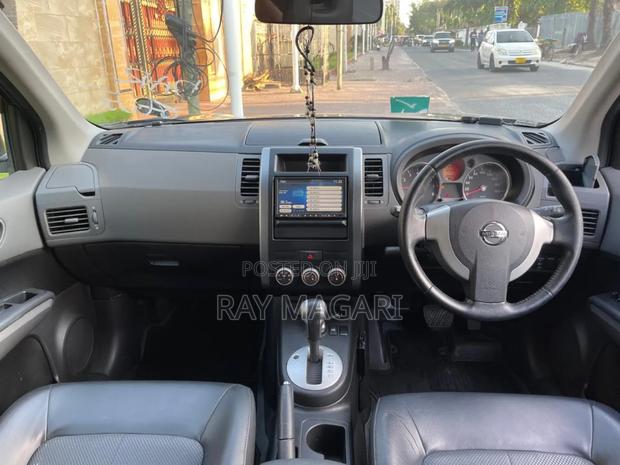 Nissan X-Trail 2007 Black