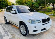 BMW X5 2008 White for sale