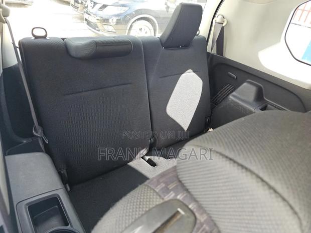 Honda Crossroad 2008 Black