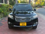 Toyota Vanguard 2011 Black for sale