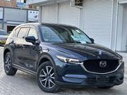 Mazda CX-5 2018 Blue for sale