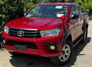 Toyota Hilux 2018 Burgundy for sale