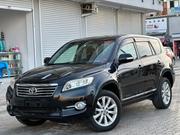 Toyota Vanguard 2010 Black for sale