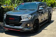 Toyota Hilux 2020 Gray for sale