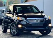 Toyota RAV4 2011 Black for sale