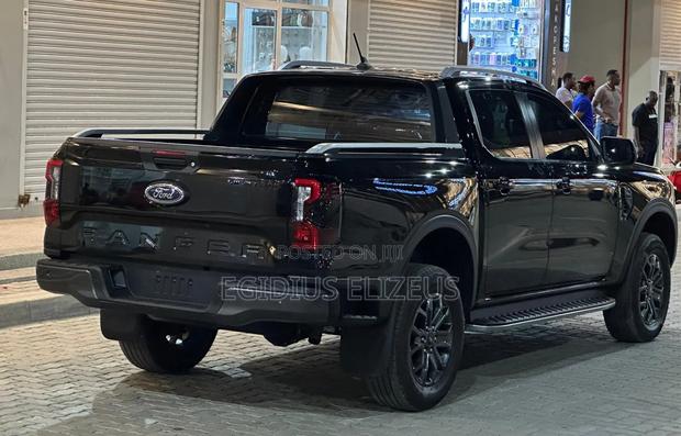 New Ford Ranger Wildtrak 2023 Black