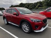 Mazda CX-5 2015 Red for sale