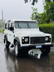 Land Rover Defender 2016 White for sale