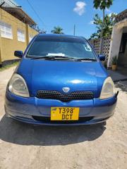 Toyota Vitz 2004 Blue for sale