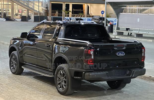 New Ford Ranger Wildtrak 2023 Black