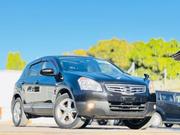 Nissan Dualis 2009 Black for sale