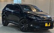 Toyota Harrier 2014 Black for sale