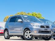 Toyota Rush 2009 Silver for sale