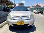 Toyota IST 2004 Silver for sale
