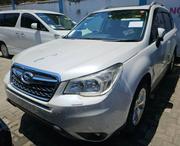 Subaru Forester 2013 White for sale