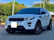 Land Rover Range Rover Evoque 2012 Black for sale