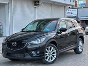 Mazda CX-5 2.2 Diesel FWD 2012 Black for sale