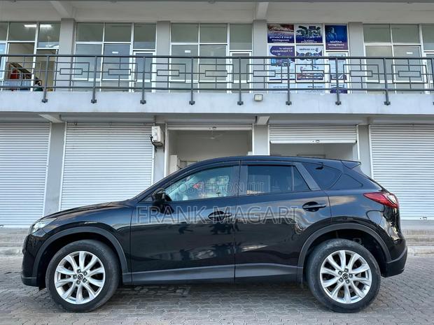 Mazda CX-5 2.2 Diesel FWD 2012 Black