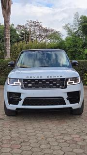 Land Rover Range Rover Vogue 2016 White for sale