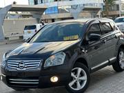 Nissan Dualis 2008 Black for sale