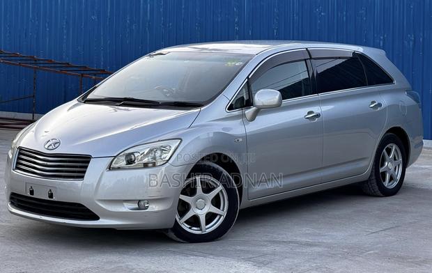 Toyota Mark X Zio 2.4 FWD (7 seater) 2007 Silver