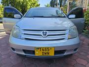 Toyota IST 2003 Silver for sale