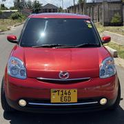 Mazda Verisa 2010 Red for sale