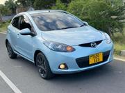 Mazda Demio 2008 Blue for sale