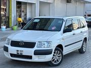 Toyota Succeed 2008 White for sale