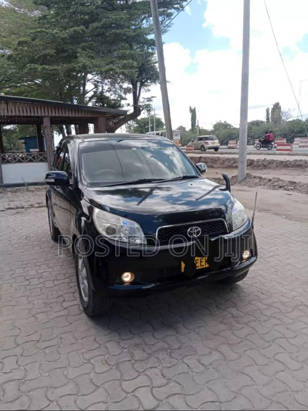 Toyota Rush 2006 Black