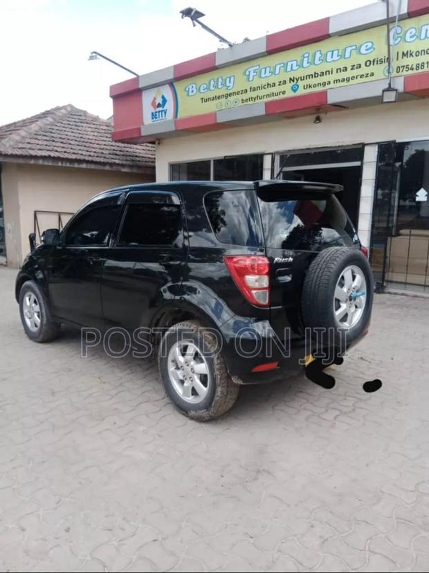 Toyota Rush 2006 Black