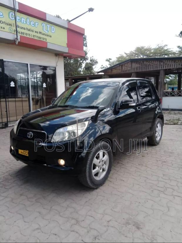 Toyota Rush 2006 Black