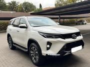 Toyota Fortuner 2023 White for sale