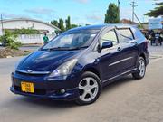 Toyota Wish 2004 Blue for sale