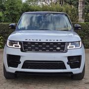 Land Rover Range Rover Vogue 2016 White for sale