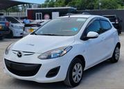 Mazda Demio 2013 White for sale